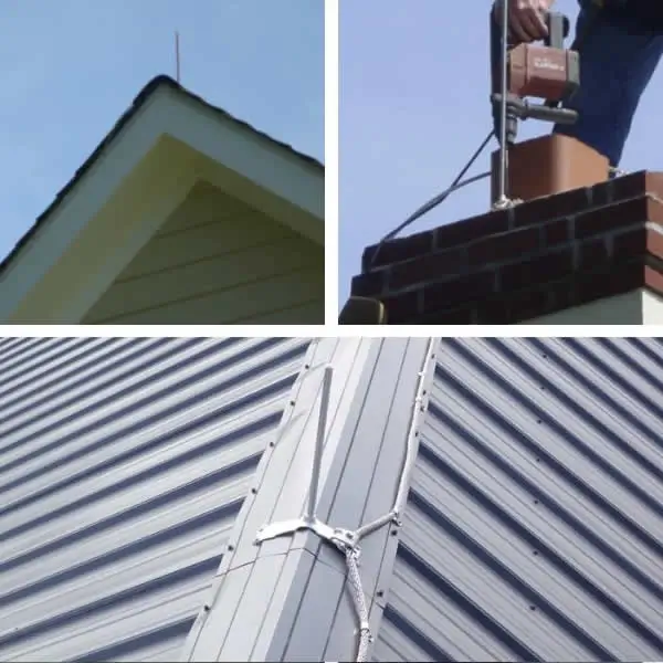 Lightning Protection Components