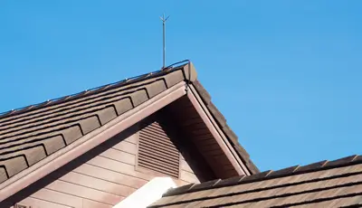 Residential Lightning Protection